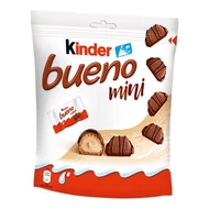 Csokoládé KINDER Bueno Mini 20 darabos 108 g
