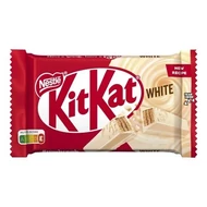 Csokoládé KITKAT fehércsokis 41,5 g Csokoládé KITKAT fehércsokis 41,5 g