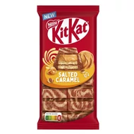 Csokoládé KITKAT sós karamellás 99 g Csokoládé KITKAT sós karamellás 99 g