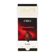 Csokoládé LINDT Excellence Chilli étcsokoládé 100 g Csokoládé LINDT Excellence Chilli étcsokoládé 100 g
