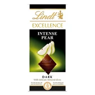 Csokoládé LINDT Excellence Pear körtés étcsokoládé 100 g Csokoládé LINDT Excellence Pear körtés étcsokoládé 100 g