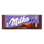 Csokoládé MILKA Csokoládé desszert 100 g Csokoládé MILKA Csokoládé desszert 100 g