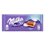 Csokoládé MILKA Joghurtos 100 g Csokoládé MILKA Joghurtos 100 g