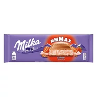 Csokoládé MILKA MMMax Epres-Joghurtos 300 g Csokoládé MILKA MMMax Epres-Joghurtos 300 g