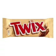 Csokoládé TWIX 50 g Csokoládé TWIX 50 g