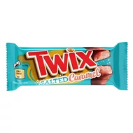 Csokoládé TWIX sós karamellás 46 g Csokoládé TWIX sós karamellás 46 g