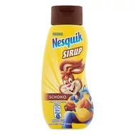 Csokoládé szirup NESQUIK 403 g Csokoládé szirup NESQUIK 403 g