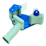 Csomagzáró gép DONAU szürke-kék Csomagzáró gép DONAU szürke-kék