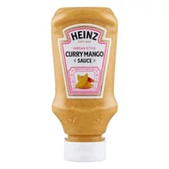 Curry-Mangó szósz HEINZ 220g Curry-Mangó szósz HEINZ 220g