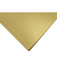 Dekorációs karton KASKAD 50x70 cm 2 oldalas 220 g arany 65 Dekorációs karton KASKAD 50x70 cm 2 oldalas 220 g arany 65
