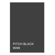 Dekorációs karton KASKAD 70x100 cm 2 oldalas 225 g fekete  9099 Dekorációs karton KASKAD 70x100 cm 2 oldalas 225 g fekete  9099