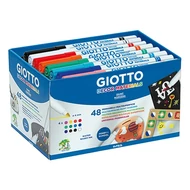 Dekorfilc GIOTTO vegyes színek 48 darabos Dekorfilc GIOTTO vegyes színek 48 darabos