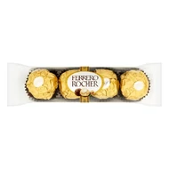 Desszert FERRERO Rocher 4 darabos 50 g Desszert FERRERO Rocher 4 darabos 50 g