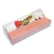 Díszcsomagoló CREATIVE szett karácsonyi öntapadós csillag, kötöző, papír Díszcsomagoló CREATIVE szett karácsonyi öntapadós csillag, kötöző, papír