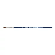 Ecset NEBULO póniszőr festett fanyelű 4-es