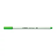Ecsetfilc STABILO Pen 68 Brush világoszöld