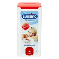Édesítőszer SÜSSINA 650 darabos Édesítőszer SÜSSINA 650 darabos