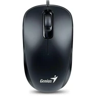Egér optikai GENIUS DX-110 USB fekete Egér optikai GENIUS DX-110 USB fekete