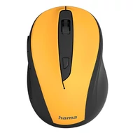 Egér vezeték nélküli HAMA MW-400 V2 sárga Egér vezeték nélküli HAMA MW-400 V2 sárga