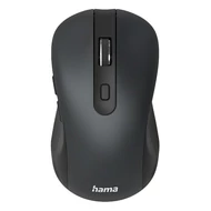 Egér vezeték nélküli HAMA MW-650 Bluetooth 2,4 GHz 6 gombos fekete Egér vezeték nélküli HAMA MW-650 Bluetooth 2,4 GHz 6 gombos fekete