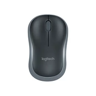Egér vezeték nélküli LOGITECH M185 2,4 Ghz 1000 DPI szürke Egér vezeték nélküli LOGITECH M185 2,4 Ghz 1000 DPI szürke