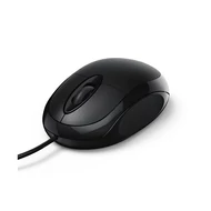 Egér vezetékes HAMA MC-100 USB fekete Egér vezetékes HAMA MC-100 USB fekete