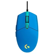 Egér vezetékes LOGITECH G102 LightSync USB 6 gombos 8000 DPI kék Egér vezetékes LOGITECH G102 LightSync USB 6 gombos 8000 DPI kék