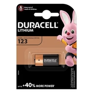 Elem fotó DURACELL Speciality High Power 123 Elem fotó DURACELL Speciality High Power 123