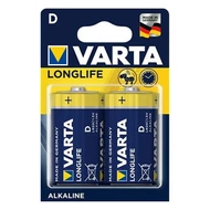 Elem góliát VARTA Longlife D 2-es Elem góliát VARTA Longlife D 2-es