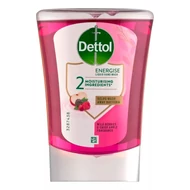 Érintés nélküli antibakteriális készülék utántöltő DETTOL Wildberry 250 ml Érintés nélküli antibakteriális készülék utántöltő DETTOL Wildberry 250 ml