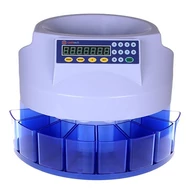 Érmeszámláló és válogató CASHTECH 360 HUF Érmeszámláló és válogató CASHTECH 360 HUF