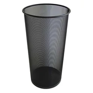 Esernyőtartó fémhálós OPTIMA fekete 50cm Esernyőtartó fémhálós OPTIMA fekete 50cm