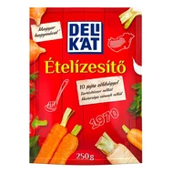 Ételízesítő DELIKÁT jódozott sóval 250 g Ételízesítő DELIKÁT jódozott sóval 250 g