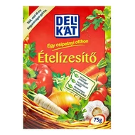 Ételízesítő DELIKÁT jódozott sóval 75 g Ételízesítő DELIKÁT jódozott sóval 75 g