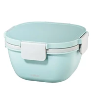 Ételtartó doboz XAVAX 3 rekeszes 1,4L Ételtartó doboz XAVAX 3 rekeszes 1,4L