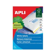 Etikett APLI Univerzális 105x40mm 7000 etikett/csomag Etikett APLI Univerzális 105x40mm 7000 etikett/csomag