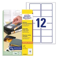 Etikett AVERY L4742REV-25 78,7x46,6mm visszaszedhető 300 címke/doboz 25 ív/doboz Etikett AVERY L4742REV-25 78,7x46,6mm visszaszedhető 300 címke/doboz 25 ív/doboz