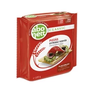 Extrudált kenyér ABONETT Classic teljes kiörlésű pizzás 100 g Extrudált kenyér ABONETT Classic teljes kiörlésű pizzás 100 g