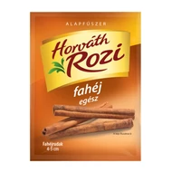 Fahéj HORVÁTH ROZI egész 4-5 cm 17 g Fahéj HORVÁTH ROZI egész 4-5 cm 17 g