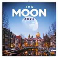 Falinaptár REALSYSTEM 300x340mm álló Prague 2026.