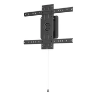 Falitartó HAMA 360 94-203cm 37"-80" fekete Falitartó HAMA 360 94-203cm 37"-80" fekete