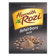 Fehérbors HORVÁTH ROZI őrölt 14 g Fehérbors HORVÁTH ROZI őrölt 14 g