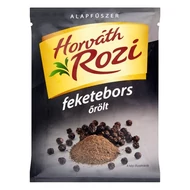 Feketebors HORVÁTH ROZI őrölt 16 g Feketebors HORVÁTH ROZI őrölt 16 g