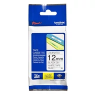 Feliratozó szalag BROTHER TZe-231 12mmx8m laminált fehér alapon fekete írásszín Feliratozó szalag BROTHER TZe-231 12mmx8m laminált fehér alapon fekete írásszín