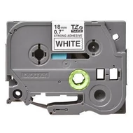 Feliratozó szalag BROTHER TZe-241 18mmx8m laminált fehér alapon fekete írásszín Feliratozó szalag BROTHER TZe-241 18mmx8m laminált fehér alapon fekete írásszín