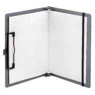 Felírótábla SAX összehajtható A/4-A/5 szürke Felírótábla SAX összehajtható A/4-A/5 szürke