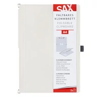 Felírótábla SAX összehajtható A/4-A/5 fehér Felírótábla SAX összehajtható A/4-A/5 fehér