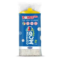 Felmosó pótfej BONUS CottonMop expert HoReCa HACCP 350 g sárga Felmosó pótfej BONUS CottonMop expert HoReCa HACCP 350 g sárga