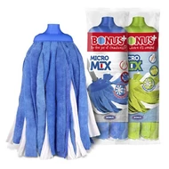 Felmosó pótfej BONUS Micro mix csavaros Felmosó pótfej BONUS Micro mix csavaros