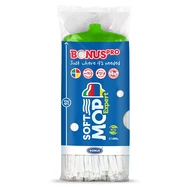 Felmosó pótfej BONUS SoftMop expert HoReCa HACCP 250 g zöld Felmosó pótfej BONUS SoftMop expert HoReCa HACCP 250 g zöld